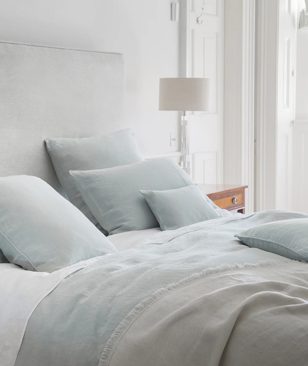 5 Of The Best Linen Bedding Brands — LIV for Interiors