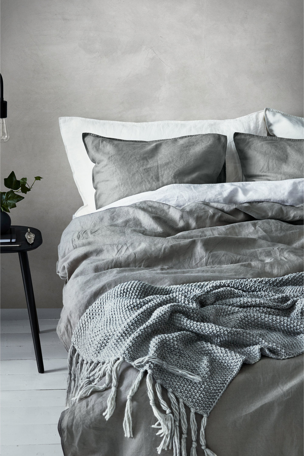 5 Of The Best Linen Bedding Brands, Best Linen Duvet Cover