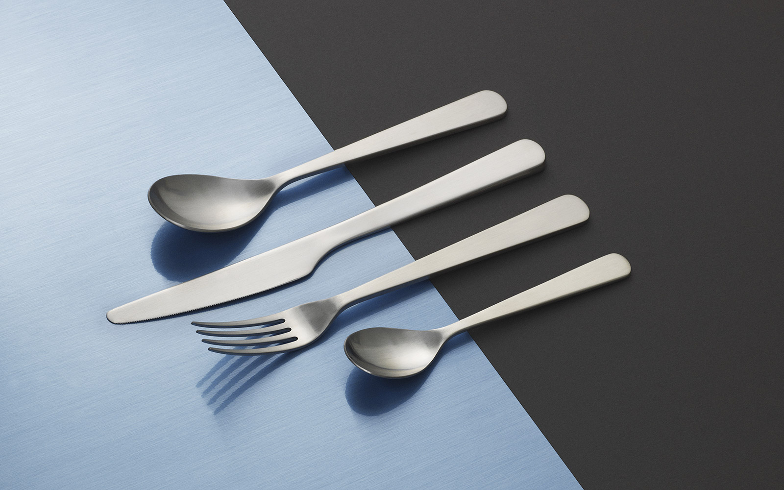 Normann Cutlery via Normann Copenhagen