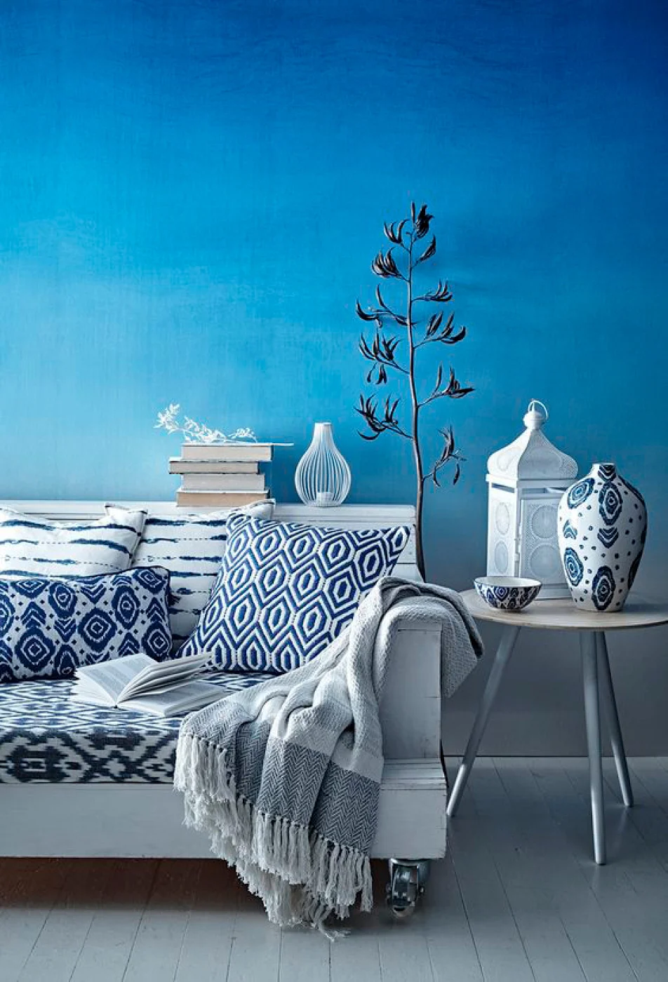 How To Use Ombre In The Home — LIV for Interiors