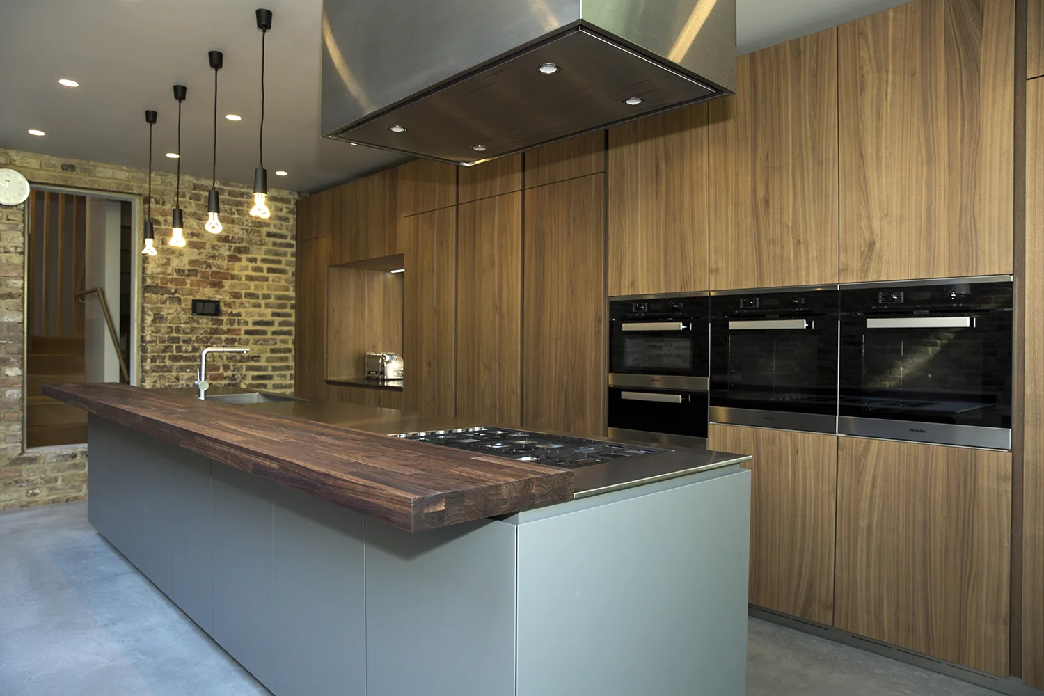 10 Times Wood Worked In Kitchens — LIV for Interiors