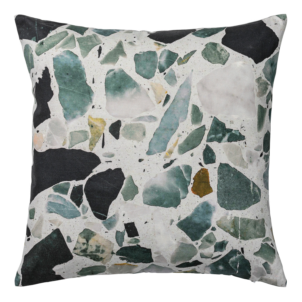 Terrazzo Cushion