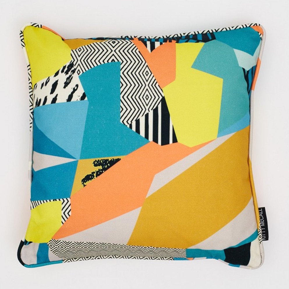 CANARY LANDSCAPE CUSHION