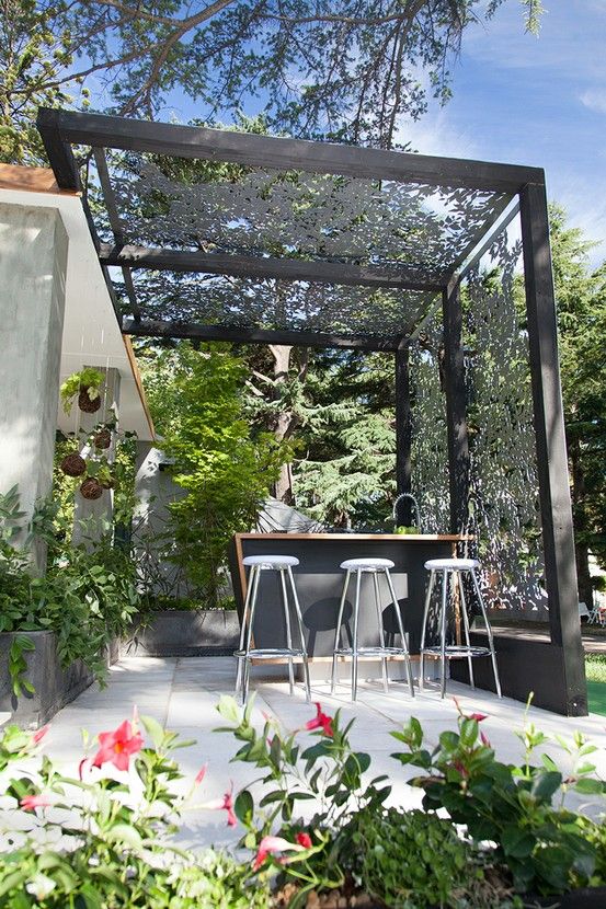 Our Top Ten Pergolas For Summer Living — LIV for Interiors