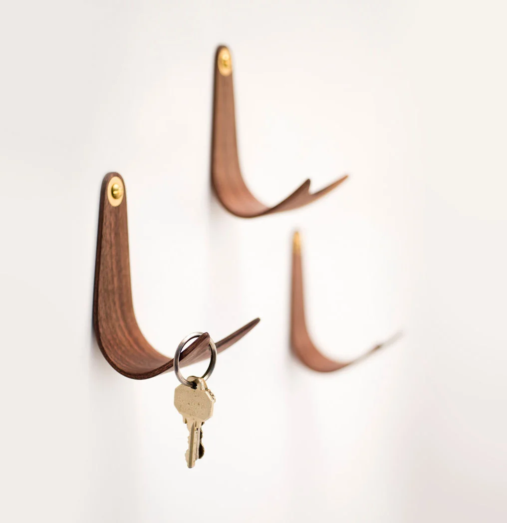 How’s It Hanging? 7 Of The Best Designer Hooks For The Home — LIV for