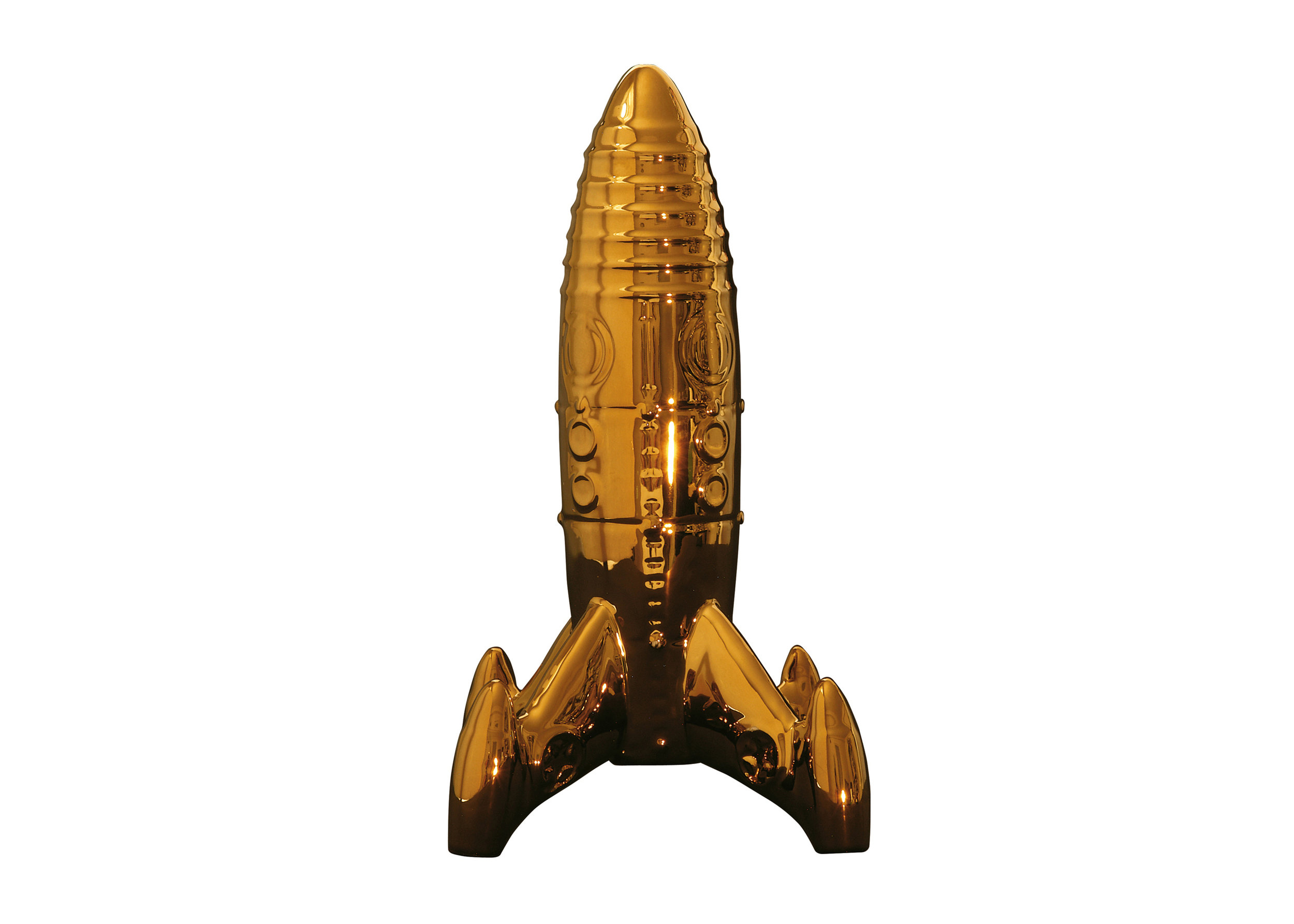 Seletti Limited Gold Edition - My Spaceship - 10413 ORO Without Spike.jpg