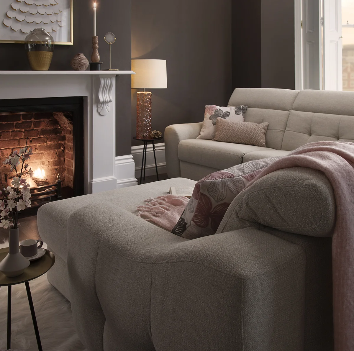 Four simple gas fire heating hacks that will save you money — LIV for  Interiors