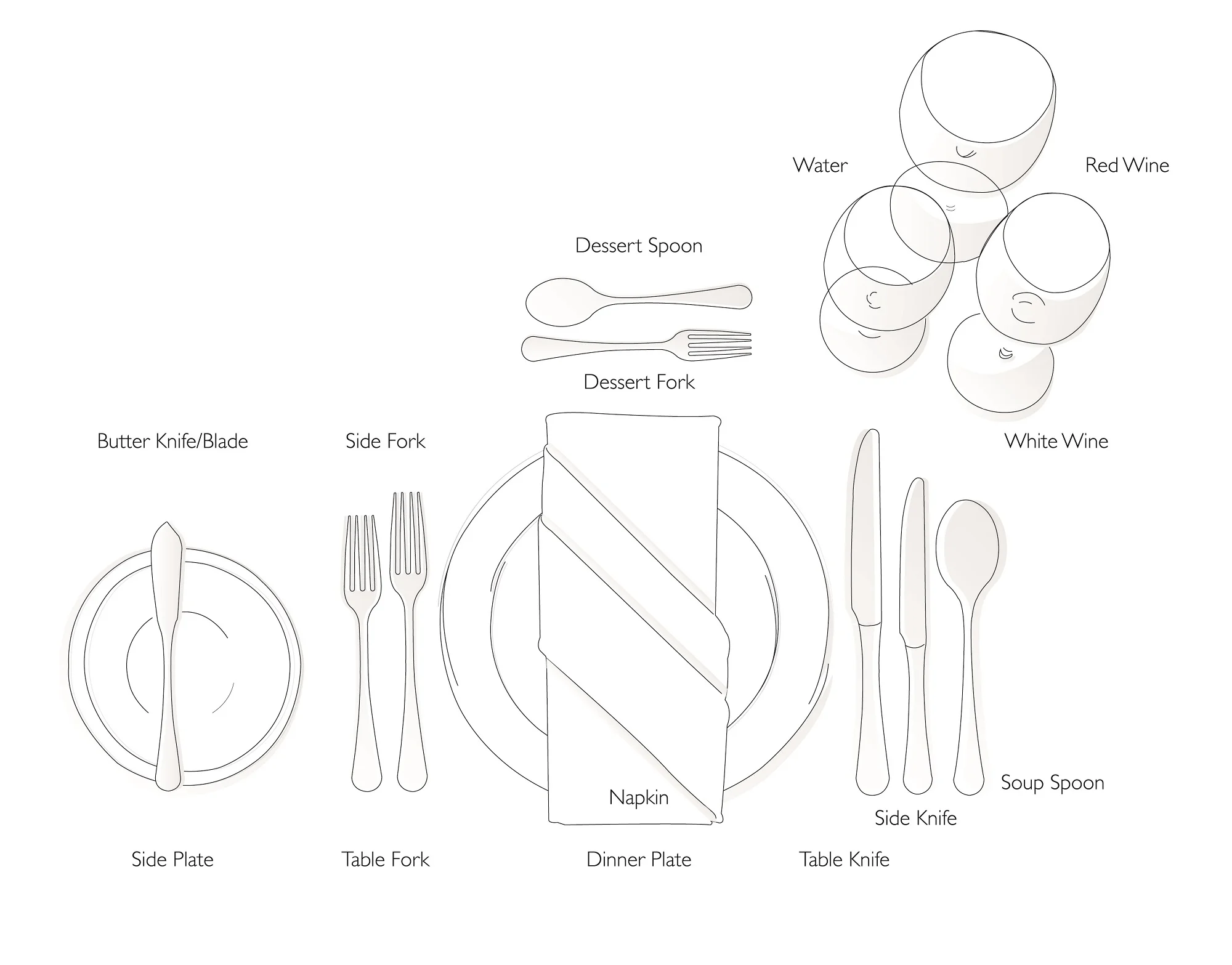 LIV chats to... Tableware designer Robert Welch on 7 Ways to Style your