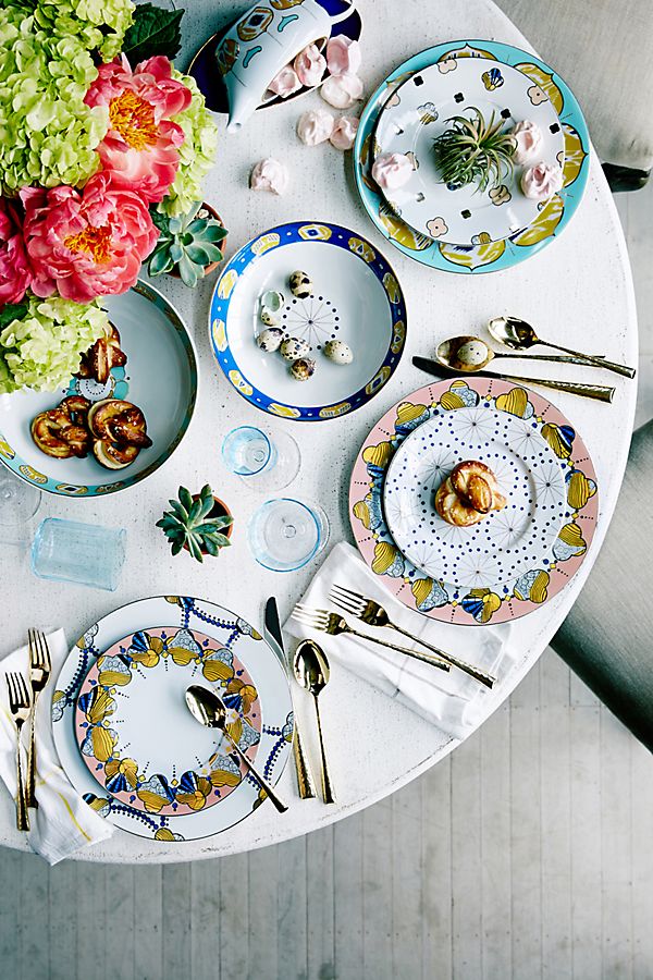 LIV chats to... Tableware designer Robert Welch on 7 Ways to Style your ...