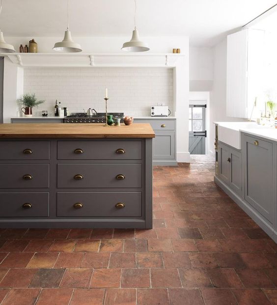 Summer Colour Trends 2018 Terracotta Liv For Interiors - Paint Color That Goes With Terracotta Tile