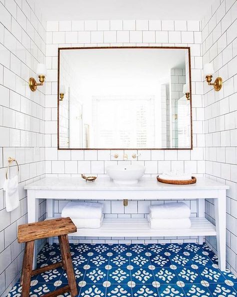 Blue Floor Tile Bathroom.jpg
