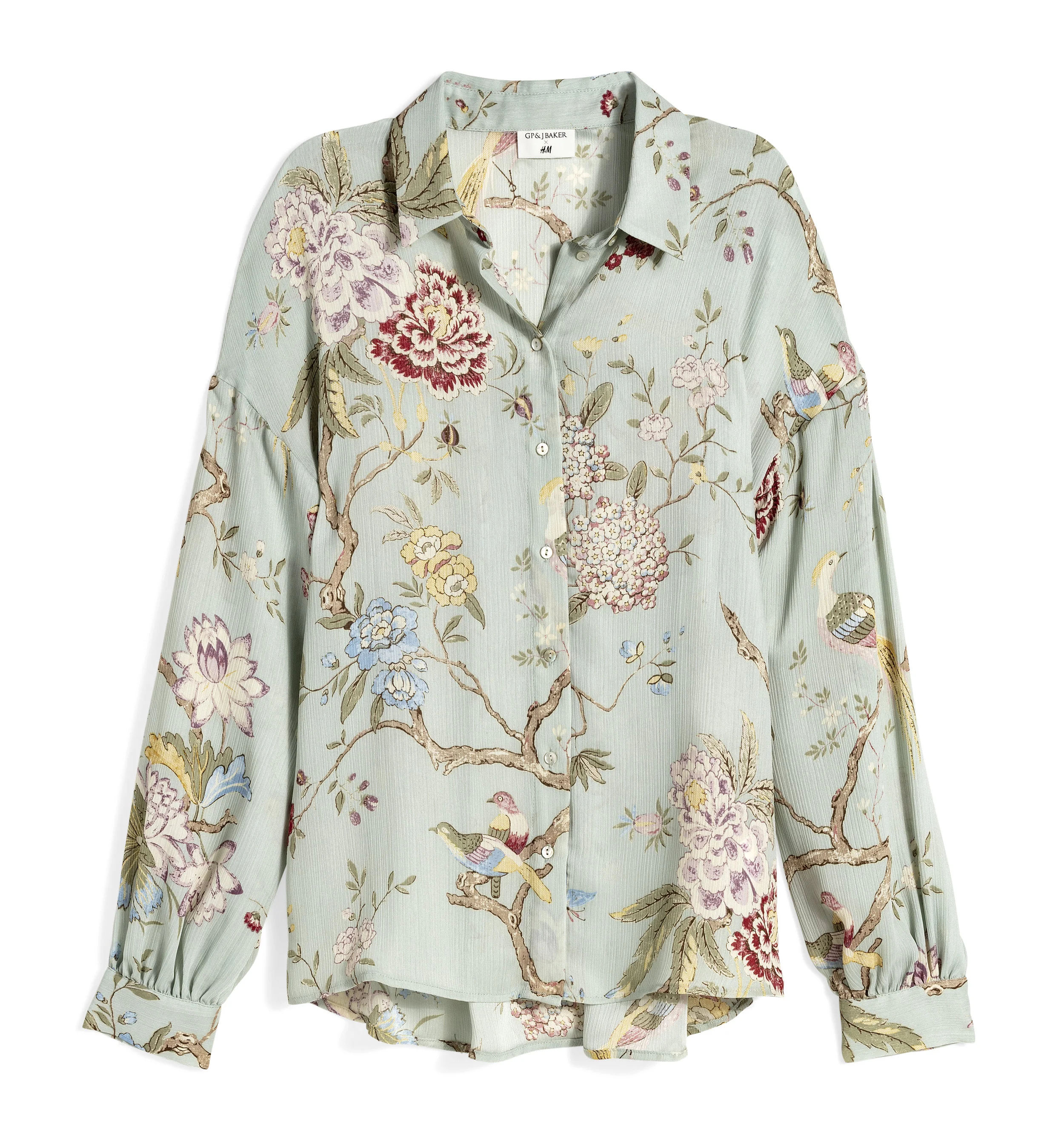 Blouse H And M Gp And J Baker Clearance H And M Gp And J Baker