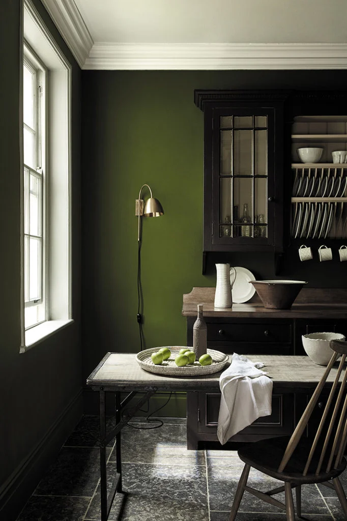 Little Greene in collaboration with the National Trust — LIV for Interiors