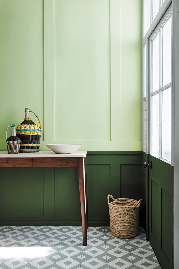 LIV for Interiors / Little Greene x The National Trust