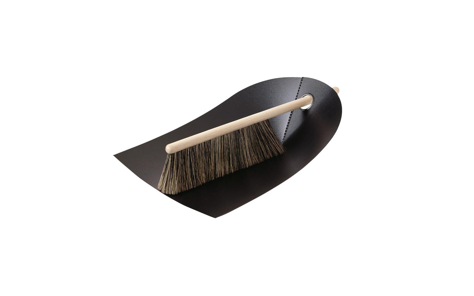 Normann Copenhagen Dustpan & Brush - £24