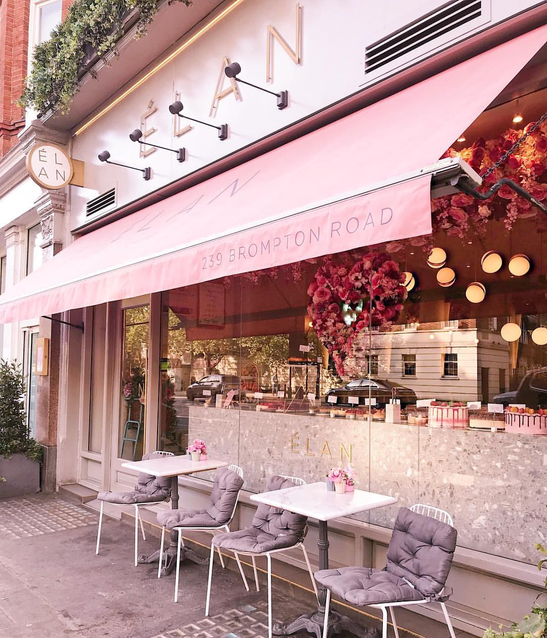 8 InstagramWorthy Bakeries to Visit in London This Weekend — LIV for