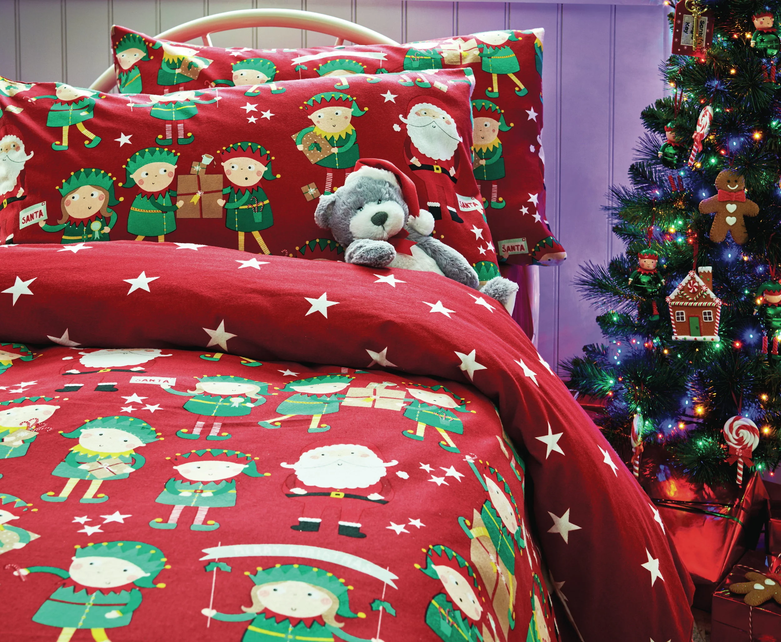 24 Christmas duvets to get you in the festive mood — LIV for Interiors