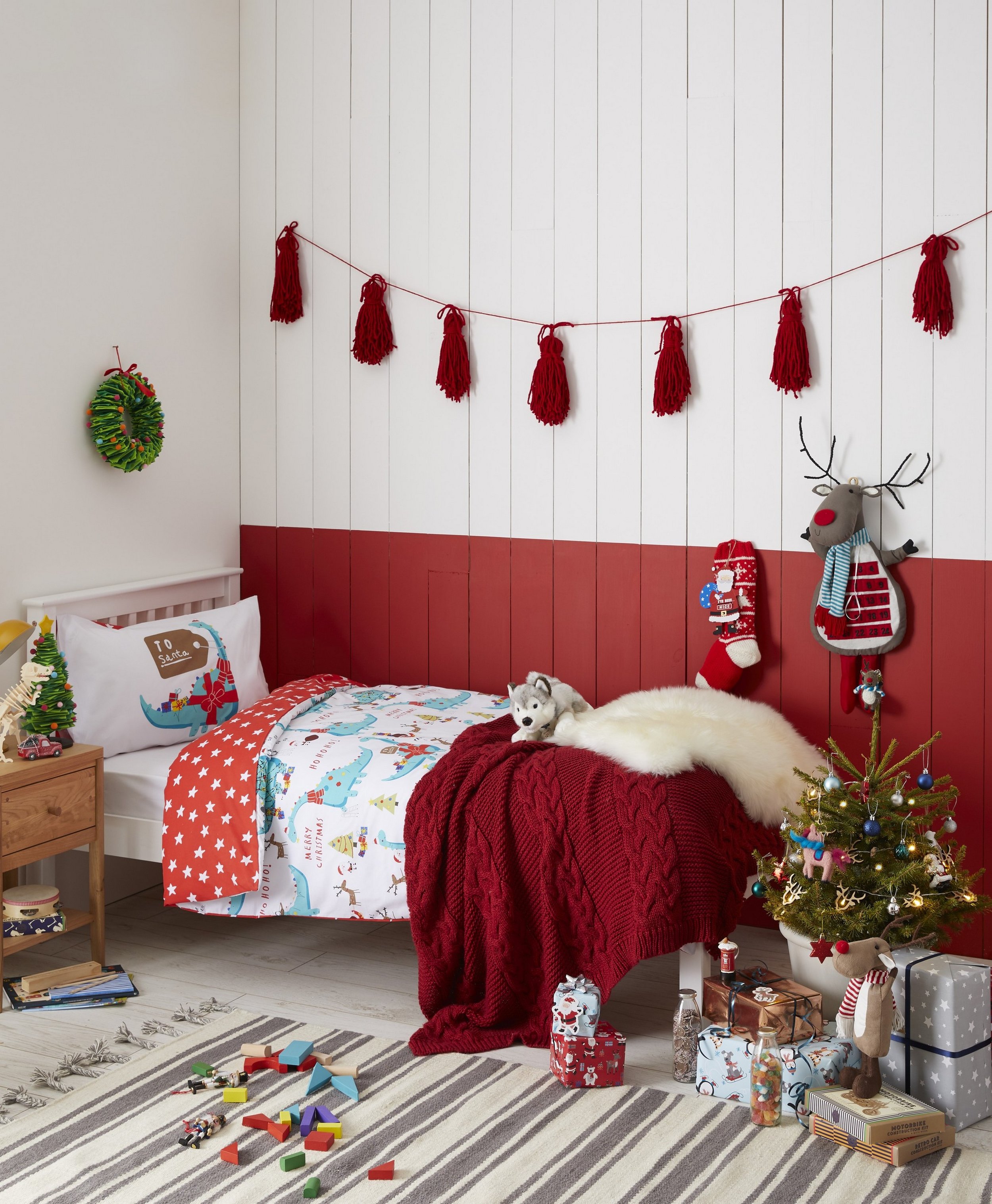 24 Christmas duvets to get you in the festive mood — LIV for Interiors