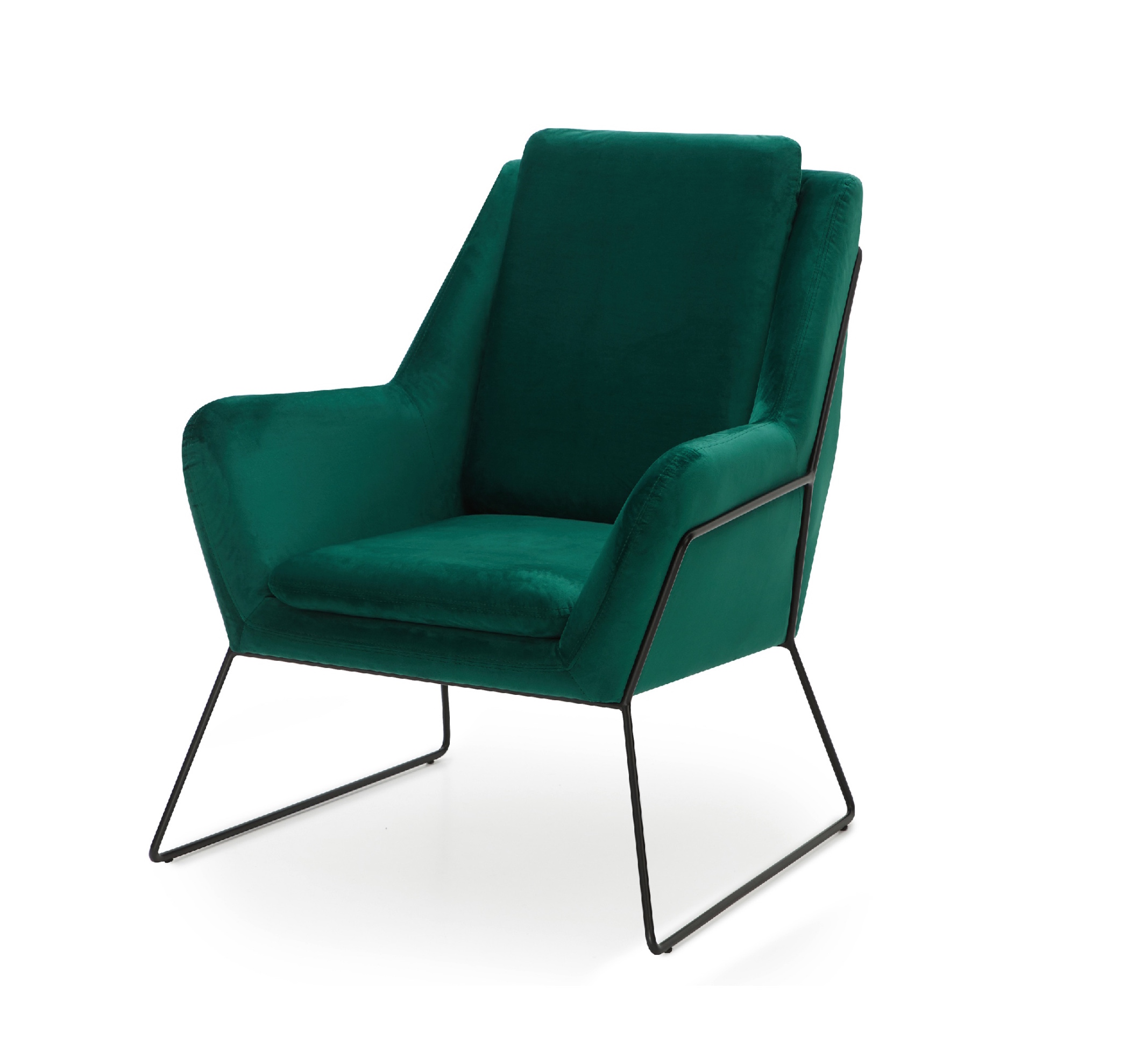 Ferne Armchair from Dunelm: £269.00