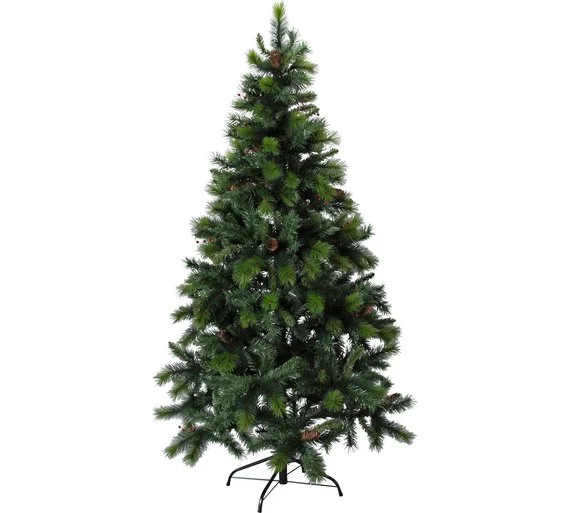 12 Of The Best Artificial Wreaths & Christmas Trees — LIV for Interiors