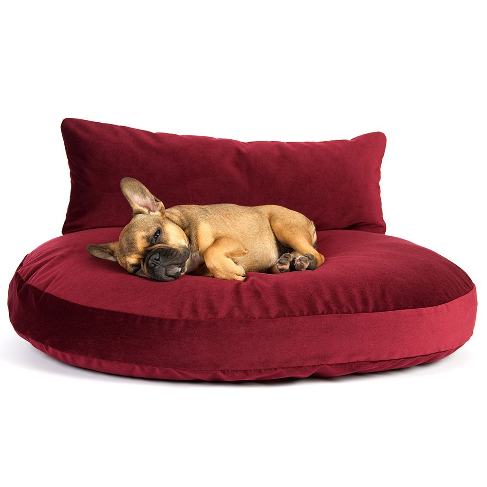 Cuckooland Velvet Dog Bed: £249.00