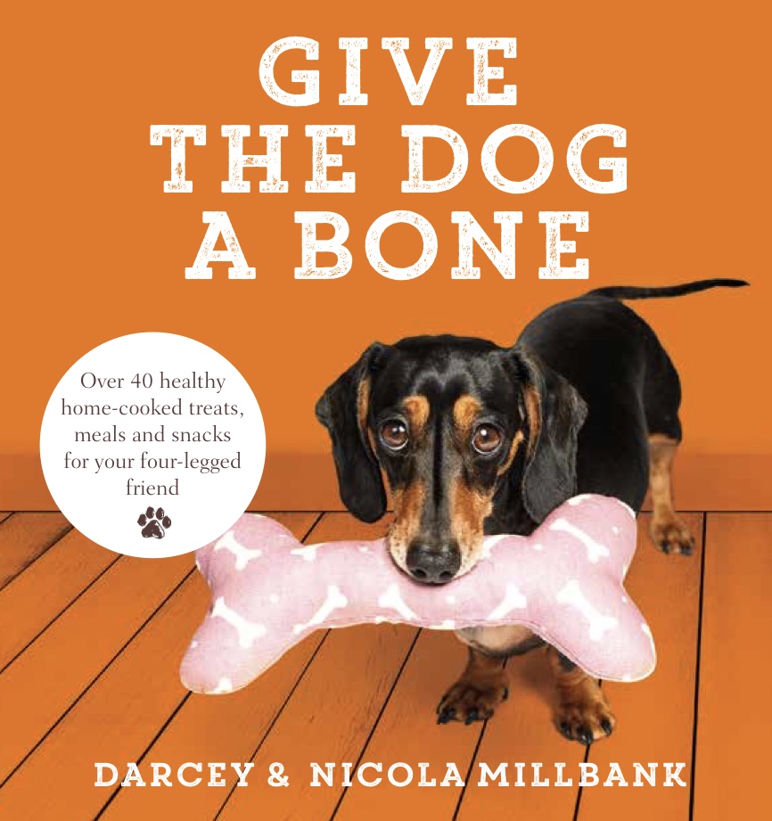 Give The Dog A Bone Book from Amazon: £7.09