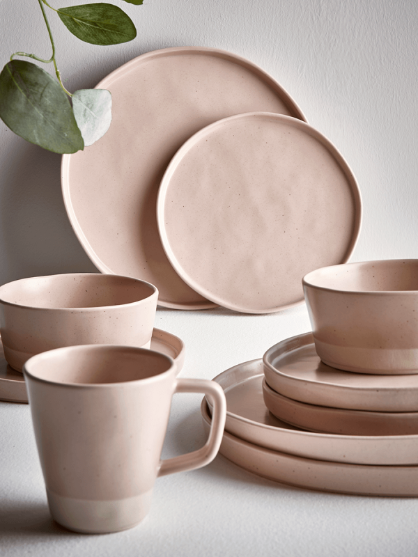 Speckled Dinnerware from Cox &amp; Cox: from £65.00