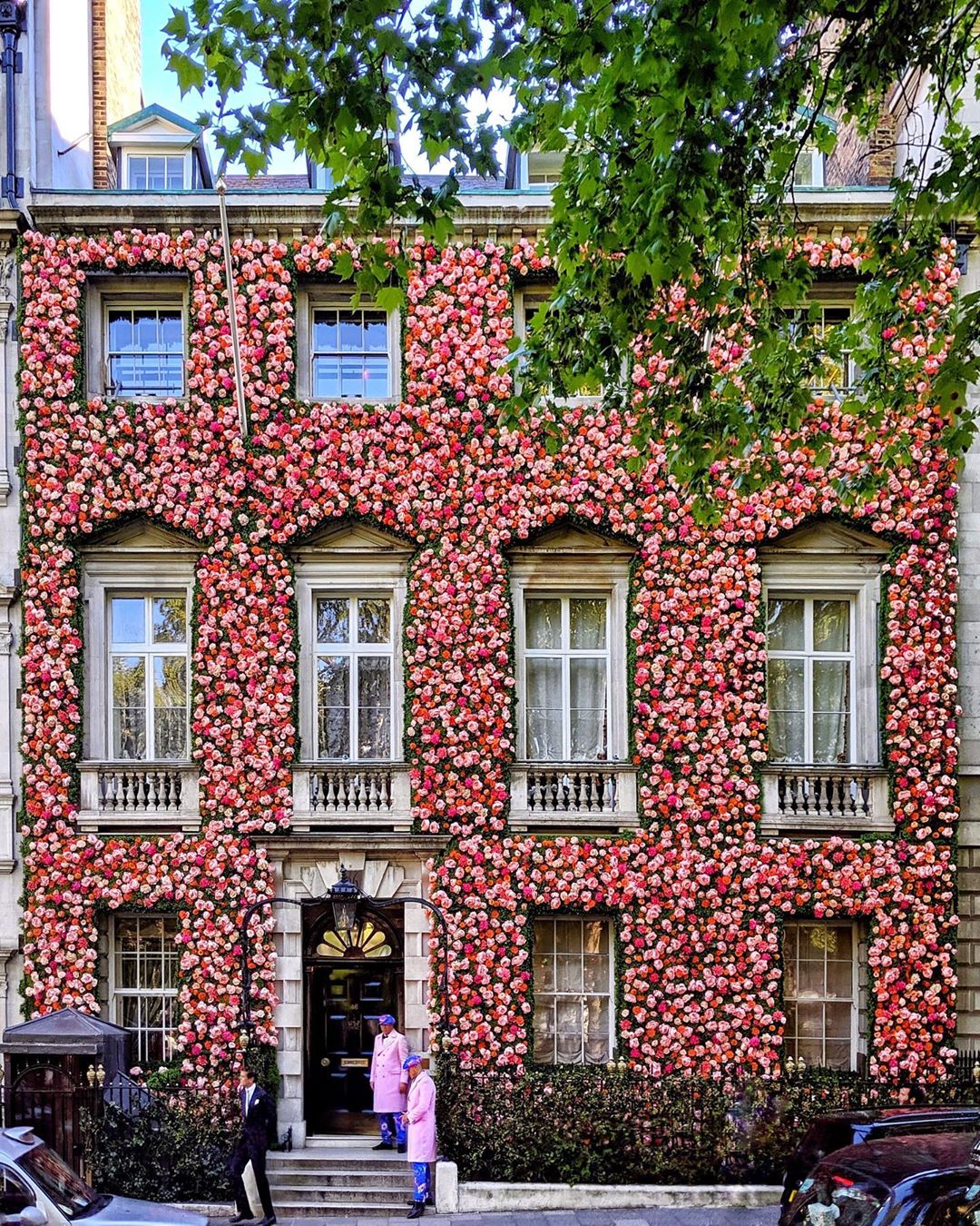 Annabels Mayfair &amp; FLOWERBX