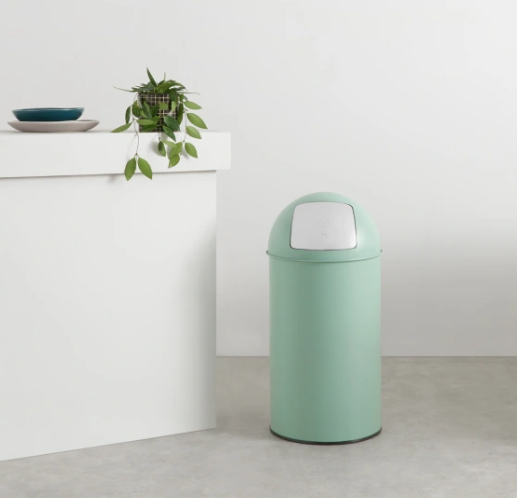 Made.com Mint Rollo Push Bin £59