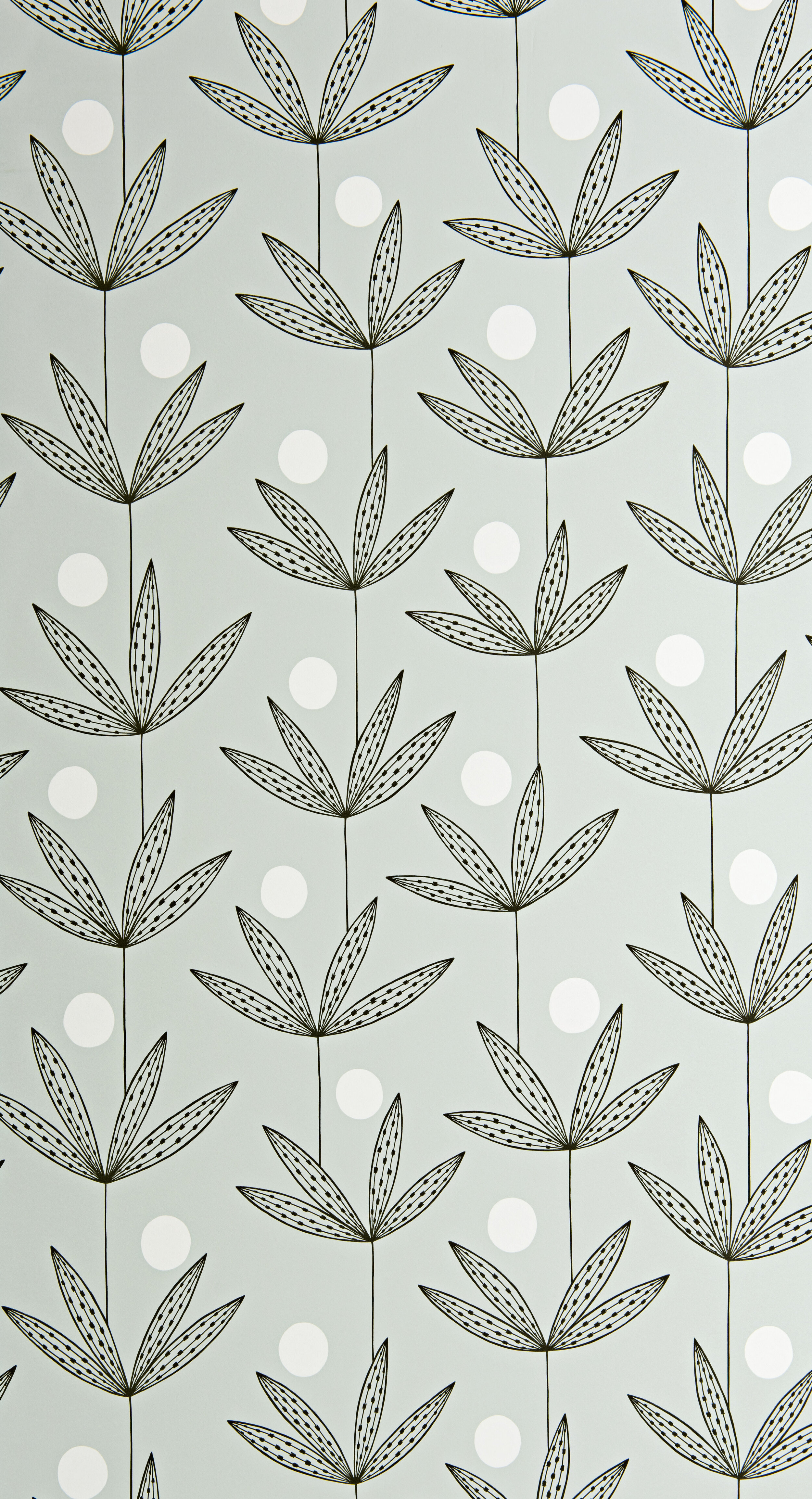 MissPrint Palm Tree Foxtail Wallpaper £72 per roll