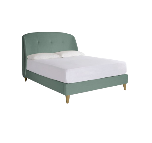 Button &amp; Sprung Jasmine Double Bed Frame from £745