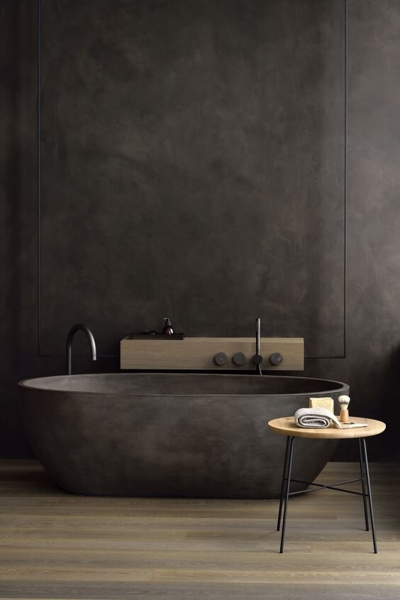 Six of the Best Black Bathroom Taps — LIV for Interiors