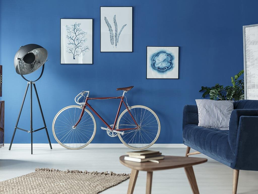 Classic Blue: Pantone's 2020 Colour of the Year! — LIV for Interiors