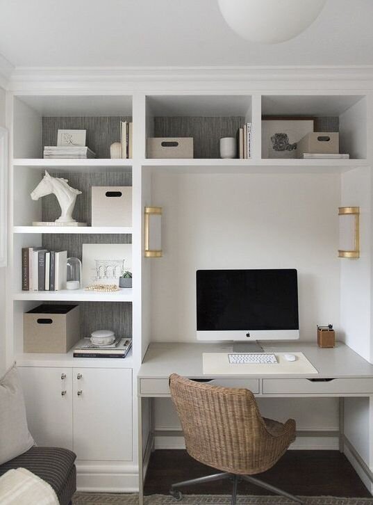 13+ Stunning Small Home Office Design Ideas.jpeg