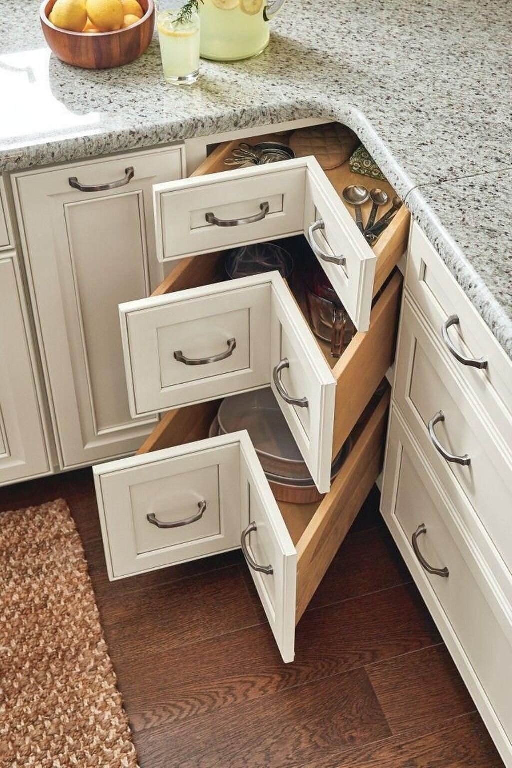 35 Best Small Kitchen Storage Ideas of All Time