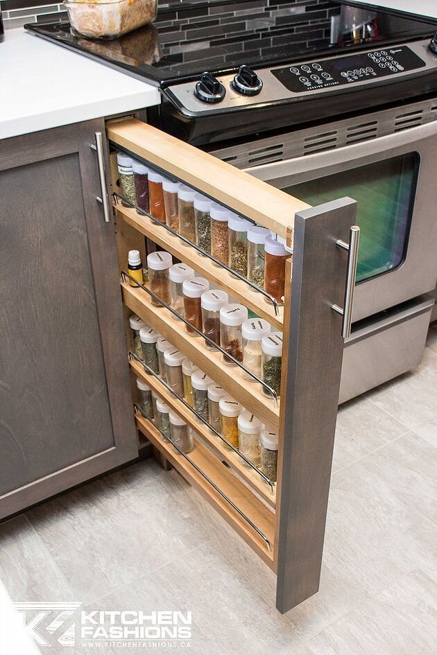 30 Insanely Smart DIY Kitchen Storage Ideas - Best Home Ideas and Inspiration.jpeg