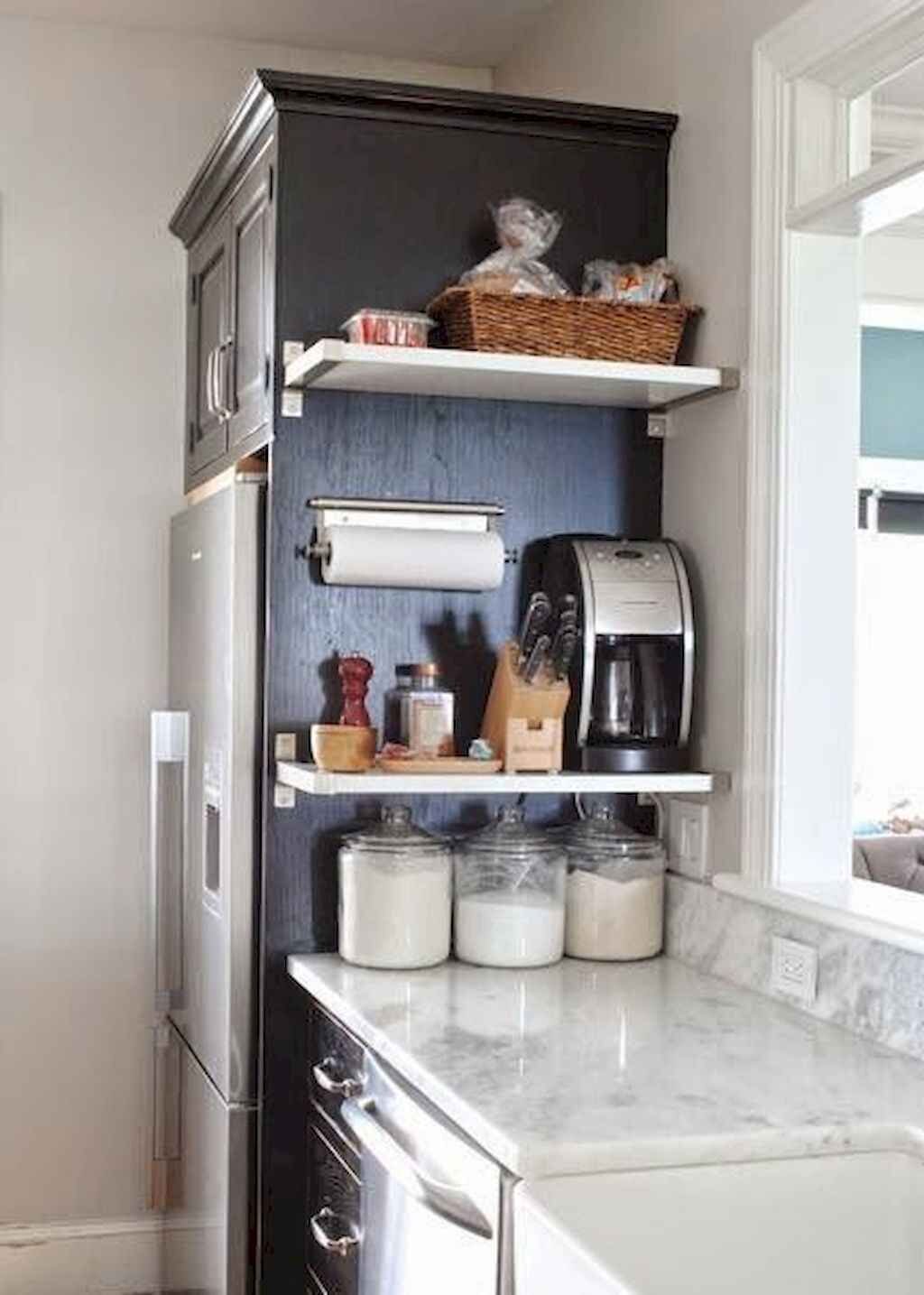 60 Smart Small Kitchen Organization Hacks Ideas.jpeg