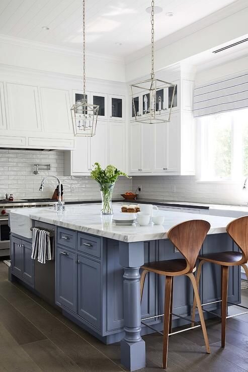 Dream Kitchen Islands — LIV for Interiors