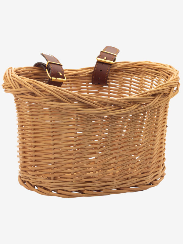 Trybike Vintage Wicker Basket £19.95