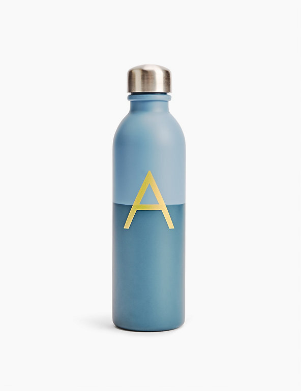 Marks &amp; Spencer Alphabet Water Bottle £9.50