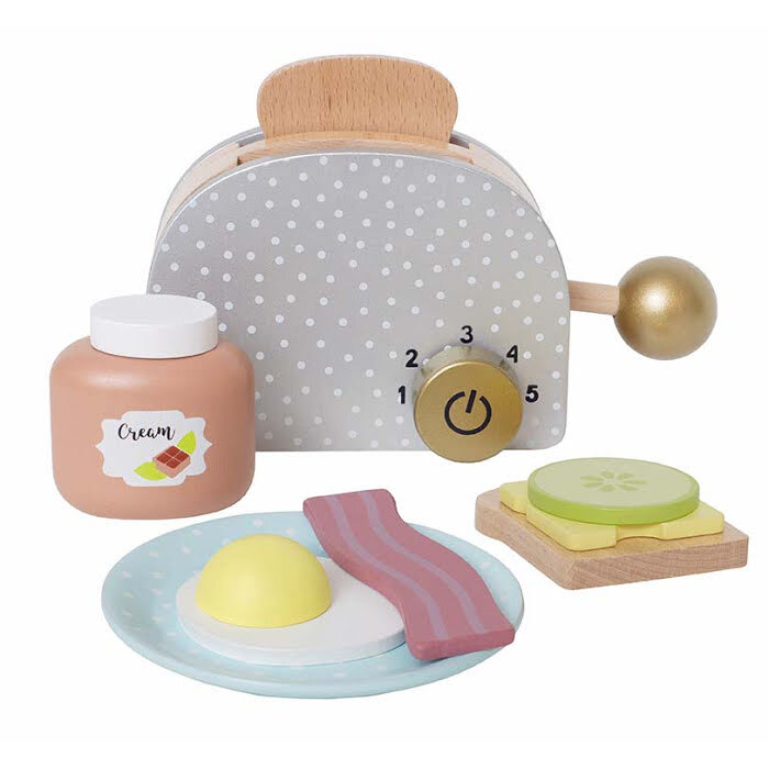 Jabadabado Breakfast Set 