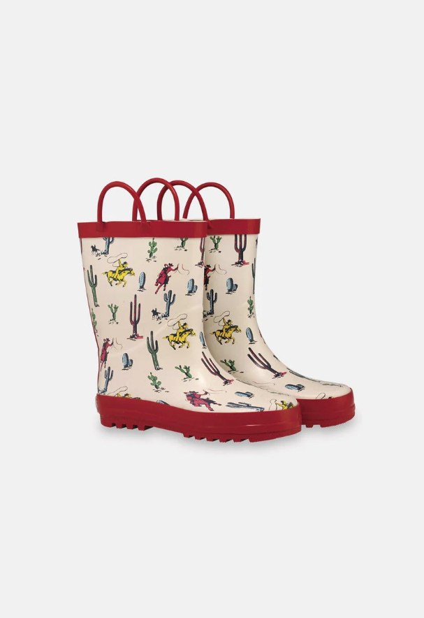 Cath Kidston Desert Cowboy Kids Wellies £20.00*