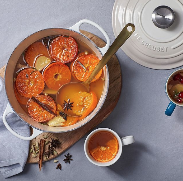 Le Creuset from: £99