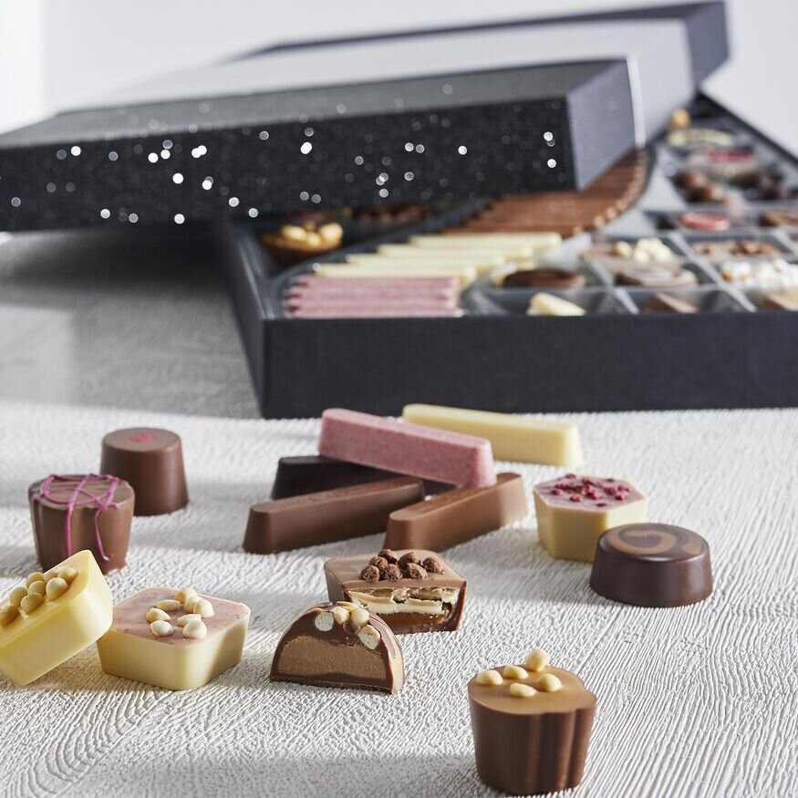 Hotel Chocolat Chocolatier's Table: £65