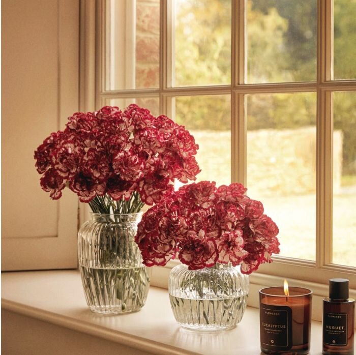 Flowerbx Carnations: £130