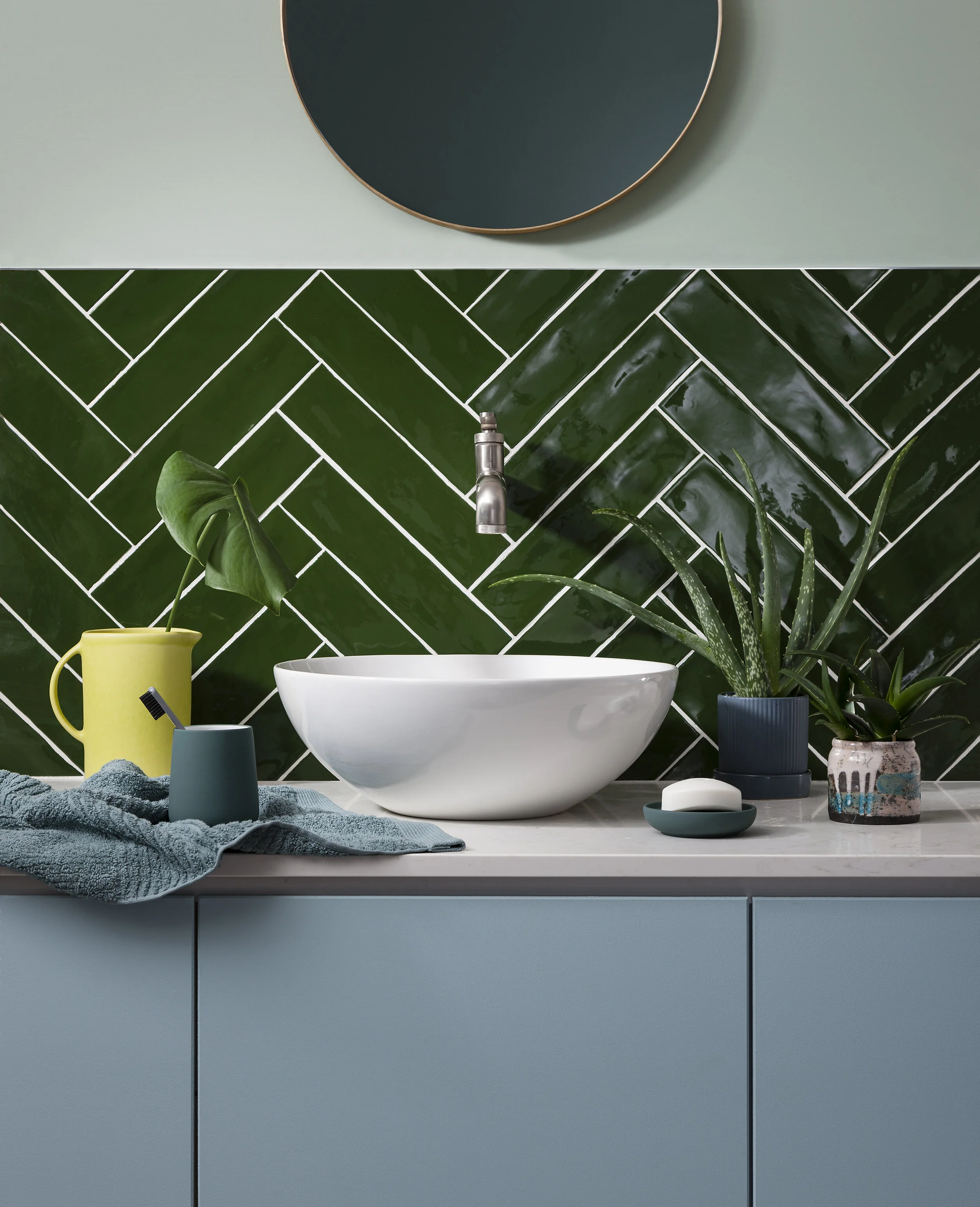 Five Ways to Refresh your Home for 2021