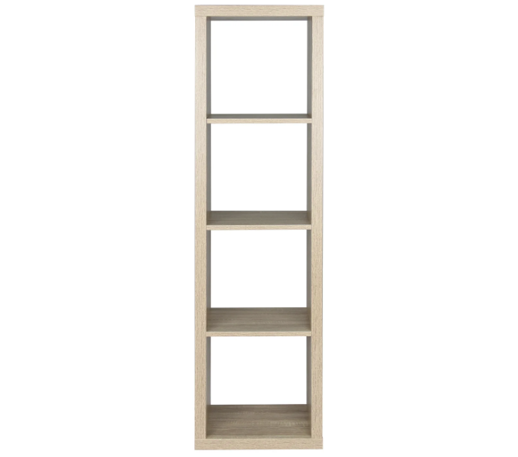 BEFORE - A simple tall shelf