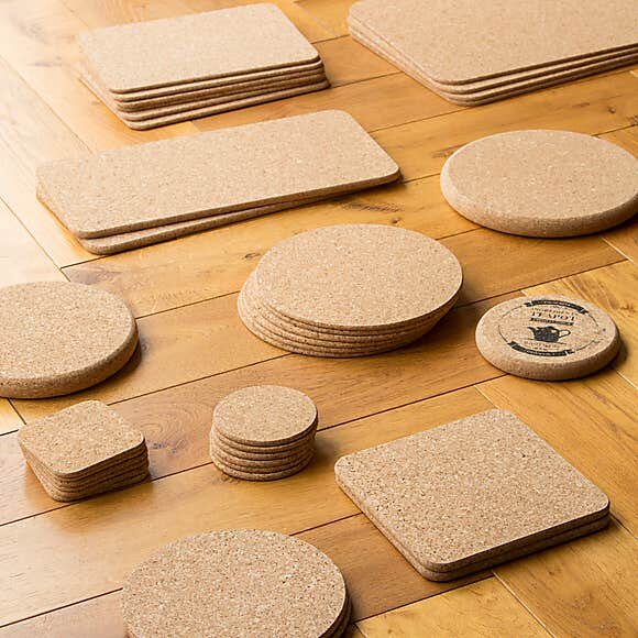 BEFORE - Cork placemats*