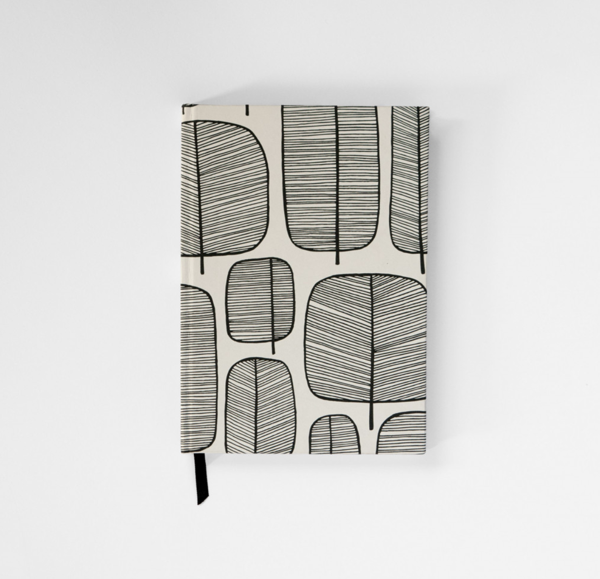 MissPrint - Little Trees Notebook £20.00