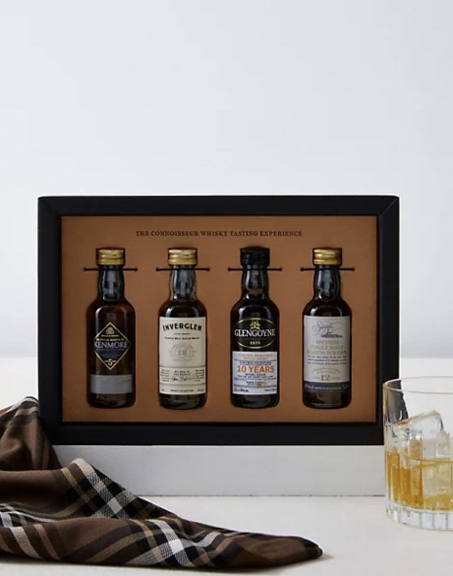 M&amp;S - Whisky Tasting Experience Gift £15.00